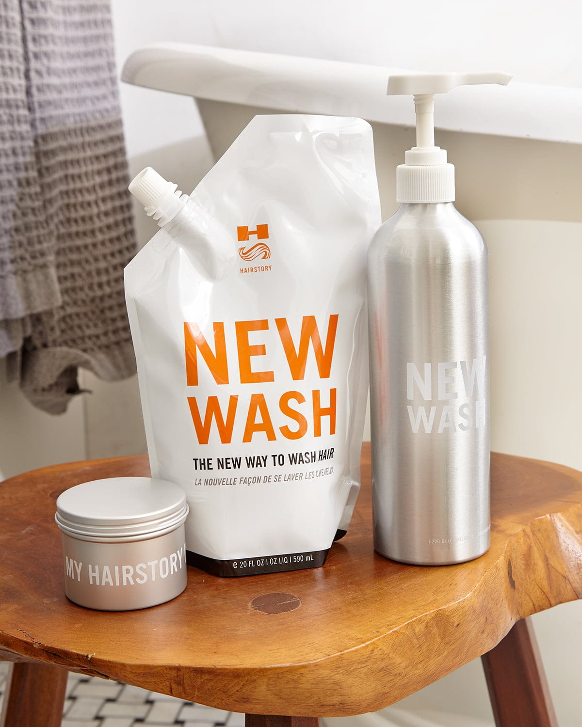 How Shampoo Impacts the Environment Hairstory