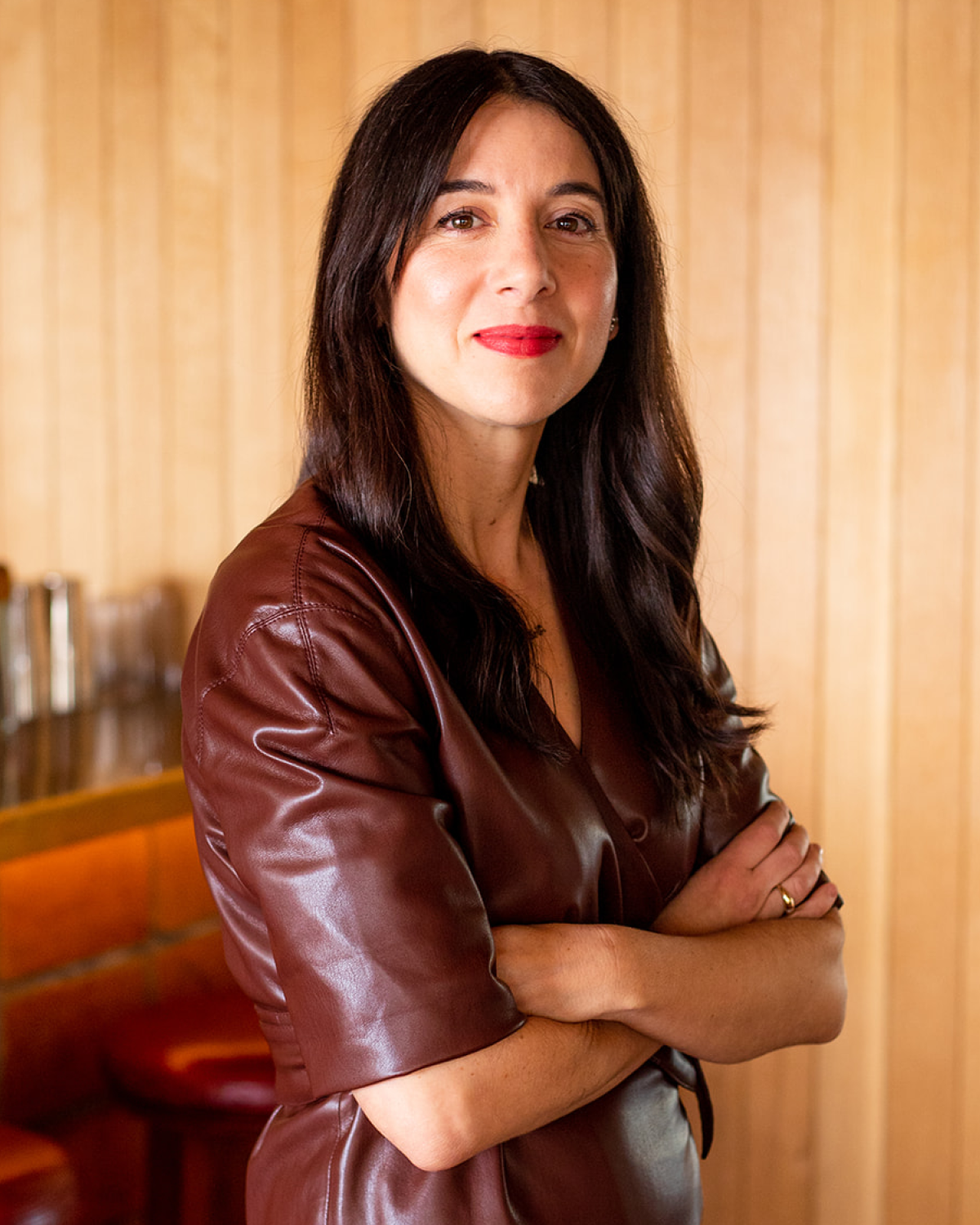 Ilia Beauty Founder Sasha Plavsic Headshot